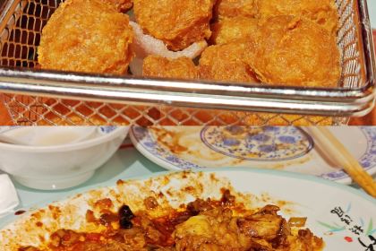 富贵春饼·烤鸭(博商店)