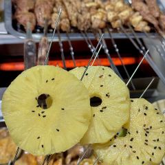 正味烧烤(尚文苑店) User Photo