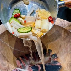 云中鱼蒸汽石锅鱼(黄浦日月光店) 여행 사진