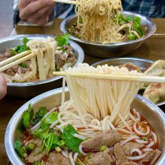 Chenlaosiniuroufen Noodle House User Photo