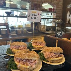 London Bagel Museum User Photo