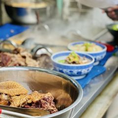 Jia jun ba bao niu za 여행 사진