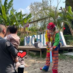 山里·落日小院·亲子营地·烤肉(云篆山店) 여행 사진