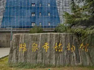 陽泉市博物館