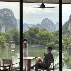 廣西崇左祕境麗世度假村·良食餐廳張用戶圖片