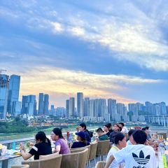 北緯30°重慶之眼Sparkling Sky Bar張用戶圖片