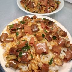 周记海鲜(河南路店) 여행 사진