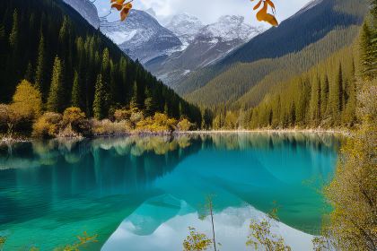 景区诺日朗餐厅