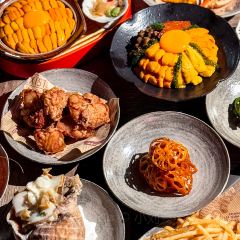 樱木千鹤日本料理·海鲜火锅·铁板烧(星海新天地店) User Photo