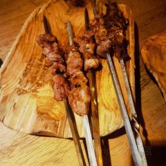 楼兰秘烤(迎宾路店) 여행 사진