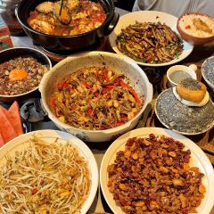 围湘记砂锅湘菜(五一广场店) 여행 사진