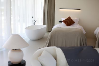 觅野仙踪·海东方VILLA海景度假美宿(舟山鹿栏晴沙店)·My forest cafe