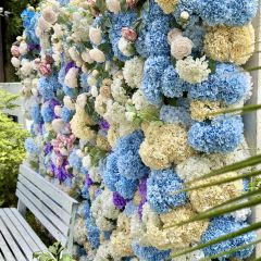 山里·落日小院·亲子营地·烤肉(云篆山店) 여행 사진