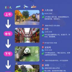 Panda Family User Photo