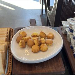 湖州臻隐锦绣别墅度假酒店 · 漾YOUNG User Photo