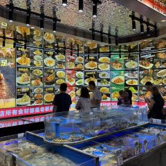 九號院子海鲜烧烤 User Photo