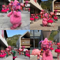 河源春沐源小镇·棕榈树酒店·Papa Razzi西餐厅 User Photo