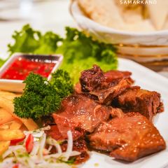 SAMARQAND OSH MARKAZI N1 (Центр Плова N1) 여행 사진