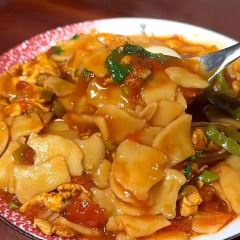 明孩长子炒饼(云步街店) 여행 사진