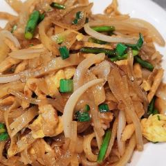 明孩长子炒饼(云步街店) 여행 사진