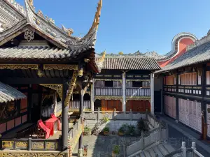 同福牛邋遢