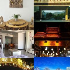 傣景园景颇族绿叶手抓饭 User Photo