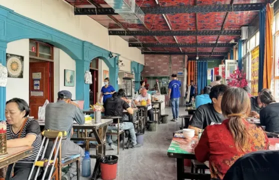 艾則麥提江烤全羊