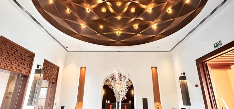 Al Qalaa at Anantara Al Jabal Al Akhdar Resort