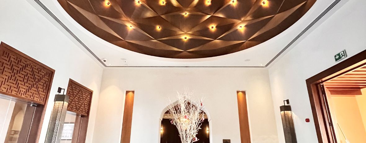 Al Qalaa at Anantara Al Jabal Al Akhdar Resort