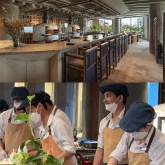 Pizza 4P's Phnom Penh User Photo