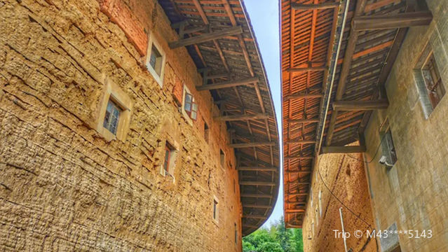 Wuyun Earth Building