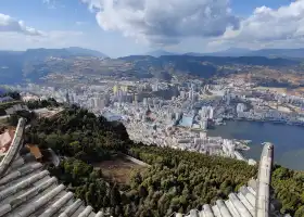 Laoyinshan Scenic Area