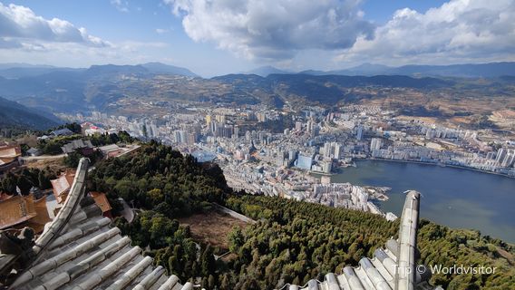 Laoyinshan Scenic Area