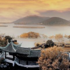 南北湖宜何度假·湖山春舍 User Photo