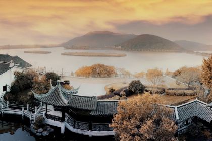 南北湖宜何度假·湖山春舍