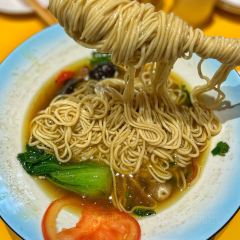 杨记清芳牛肉拉面(纬四路店) User Photo