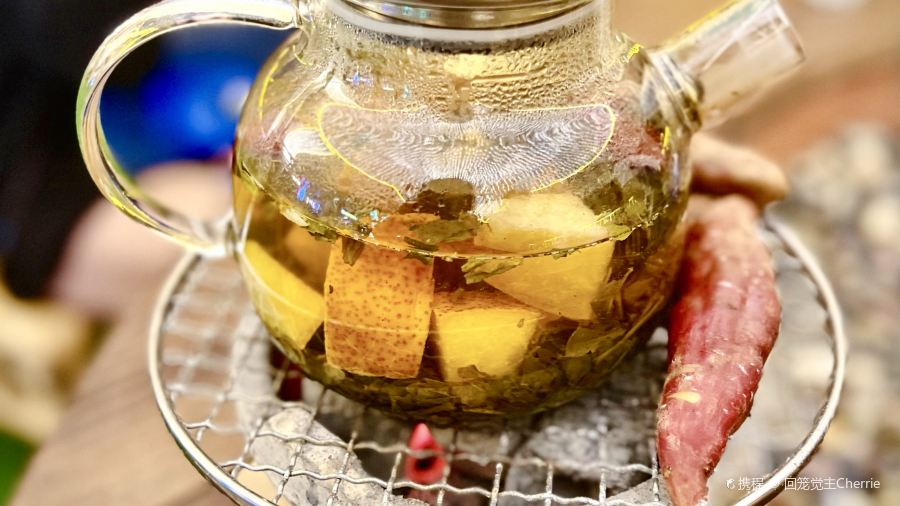 三洲田云深夜阑(夜市)