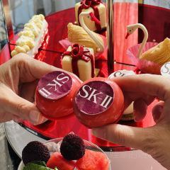 南宁龙光那莲豪华精选酒店·云霄酒廊·威士忌·鸡尾酒吧 여행 사진