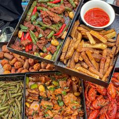 李村烧烤戳子肉(太原总店) User Photo