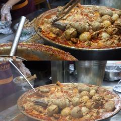 李老二羊蹄(二道街店) User Photo