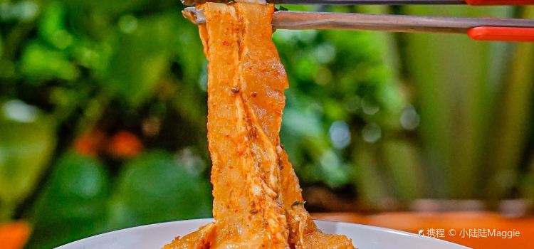 小明烧肉工厂·烤肉自助(海螺美食城店)