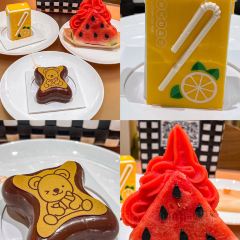 THE MATCHA TOKYO （Tsim Sha Tsui K11 Art Mall） 여행 사진