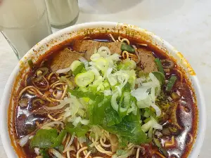 汪胖子襄阳牛肉面(华丰路店)