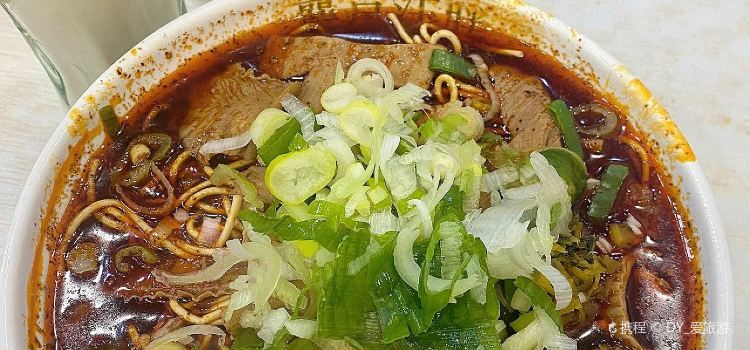 汪胖子襄阳牛肉面(华丰路店)