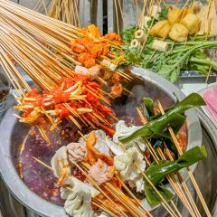 万顺万元户串串香(万锦店) User Photo