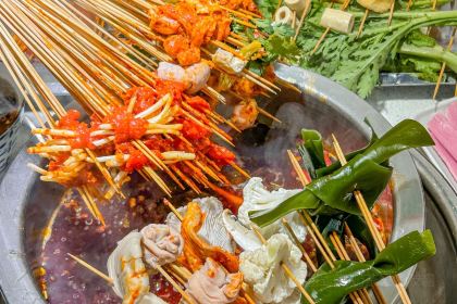 万顺万元户串串香(万锦店)