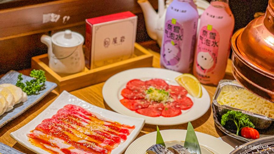 屋岩日式料理（惠陽開城大道店）