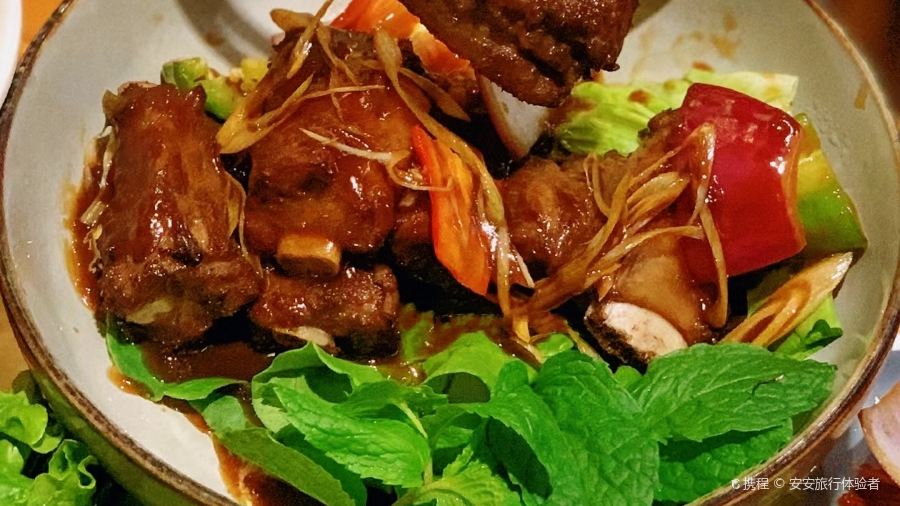 樾滋味越南菜（橋東店）