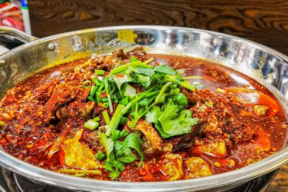 牟子胡胖·鲜烧牛肉(创始店)