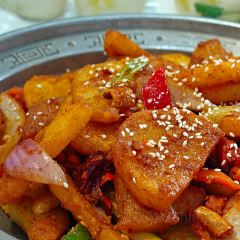清真马成虎手抓美食城 User Photo
